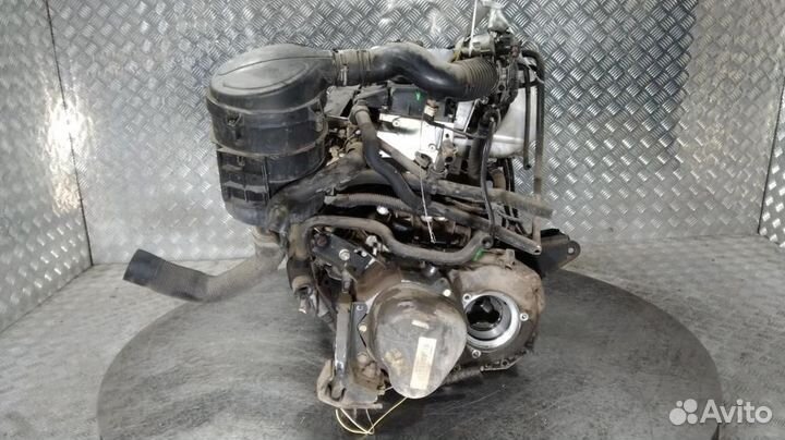 Двигатель к Renault Megane 1 1995-1999 K7M 702