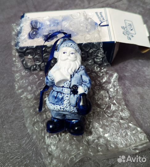 Елочная игрушка 