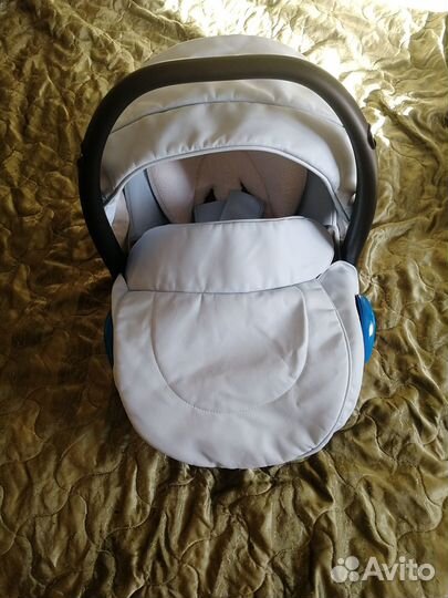 Автолюлька Adamex luciano deluxe