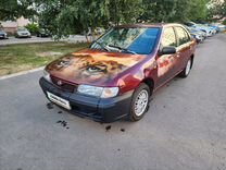 Nissan Almera 1.6 AT, 1999, 204 000 км, с пробегом, цена 299 000 руб.