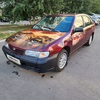 Nissan Almera 1.6 AT, 1999, 204 000 км, с пробегом, цена 329 000 руб.