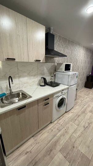 Квартира-студия, 18 м², 2/5 эт.