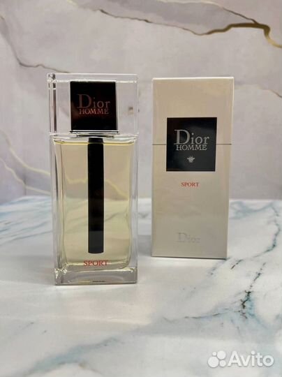 Парфюм Dior Homme Sport