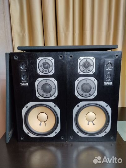 Акустические колонки Yamaha ns 100m