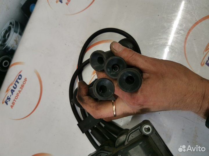 Катушка зажигания Ford Fusion 1.6 fyja 2009