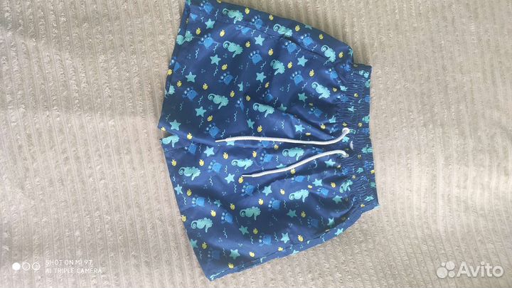 Шорты - плавки на мальчика 134 р