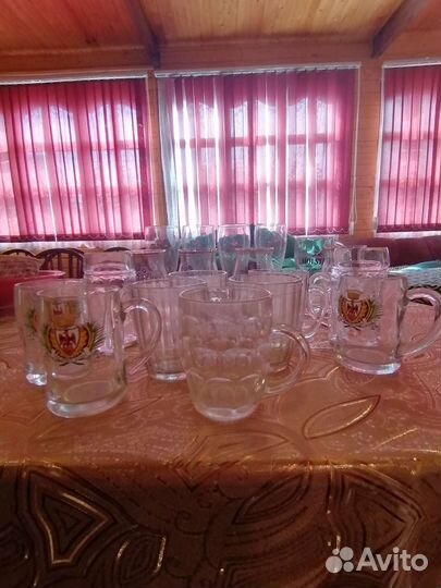 Кружка пивная