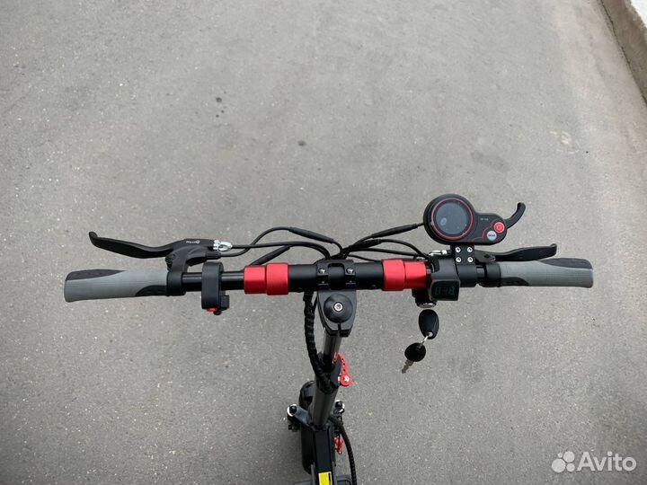 Электросамокат Kugoo M4 pro 18 Ah(50 км/ч)