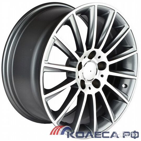 Диски BK836 9.5/19 5x112 ET43 d66.6 GMF