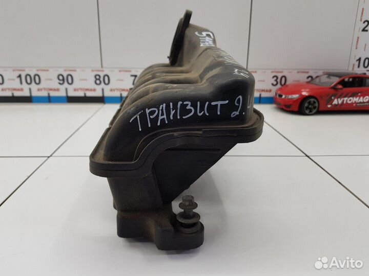 Коллектор впускной в сборе (Ford Transit)