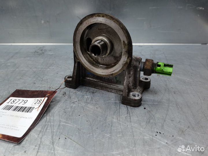 Кронштейн масляного фильтра Ford Focus Ii