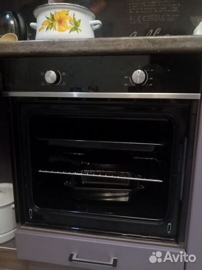 Духовой шкаф dexp