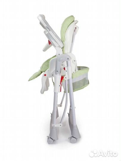 Стульчик для кормления babyton трансформер