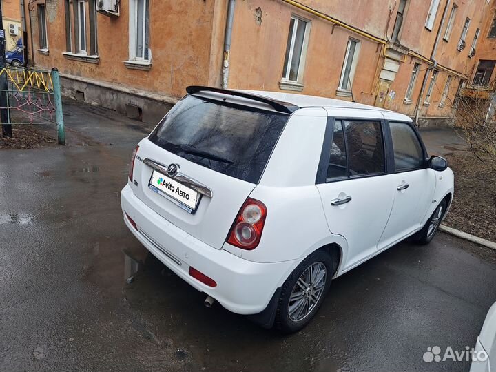 LIFAN Smily (320) 1.3 МТ, 2013, 61 000 км