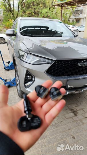 Датчик давления в шинах хавл