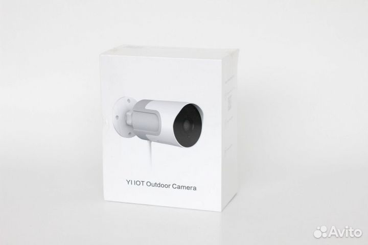 Защищенная Xiaomi Yi IOT Outdoor FullHD -Гарантия