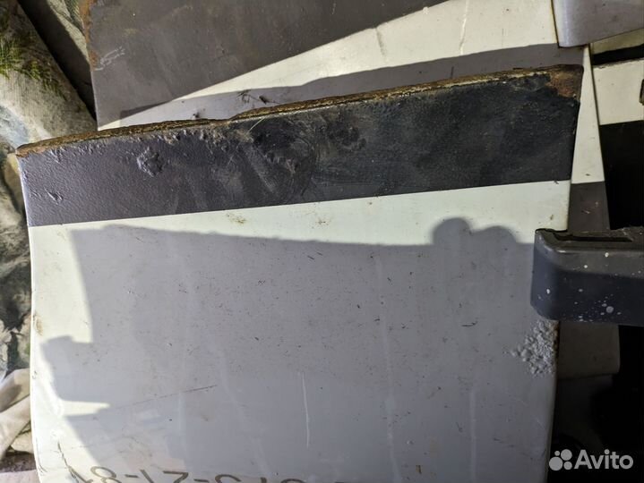 Дверь УАЗ Хантер