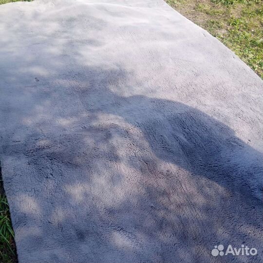 Длинноворсоаый ковёр