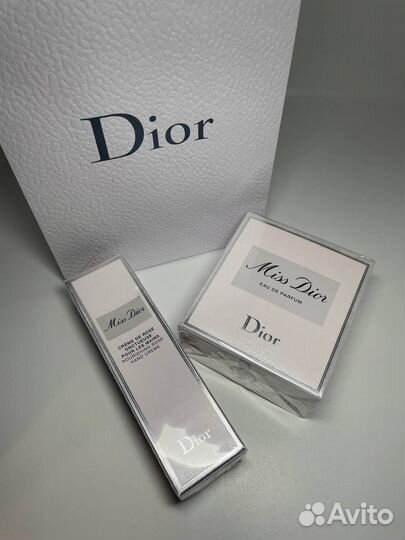 Подарочный набор Miss Dior