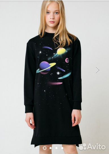 Платье cubby (crokid) 146 р