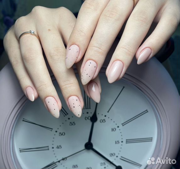 Маникюр,педикюр,наращивание ногтей