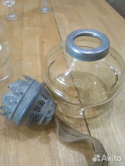 Лампа керосиновая