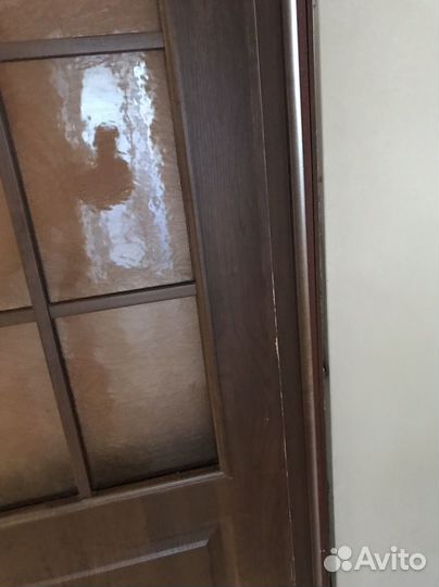 Двери межкомнатные с коробкой