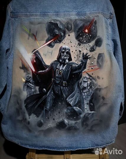 Кастом,роспись одежды, кастомизация одежды и обуви