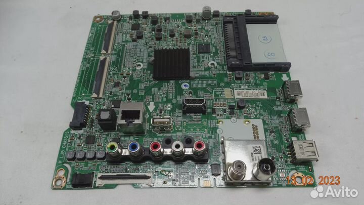 EAX67872805(1.1) EBU65237204