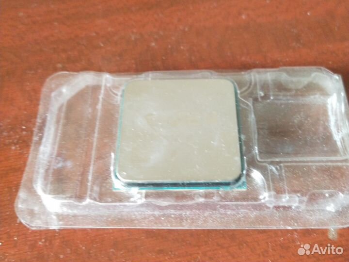 CPU AMD Ryzen 5 3350ge