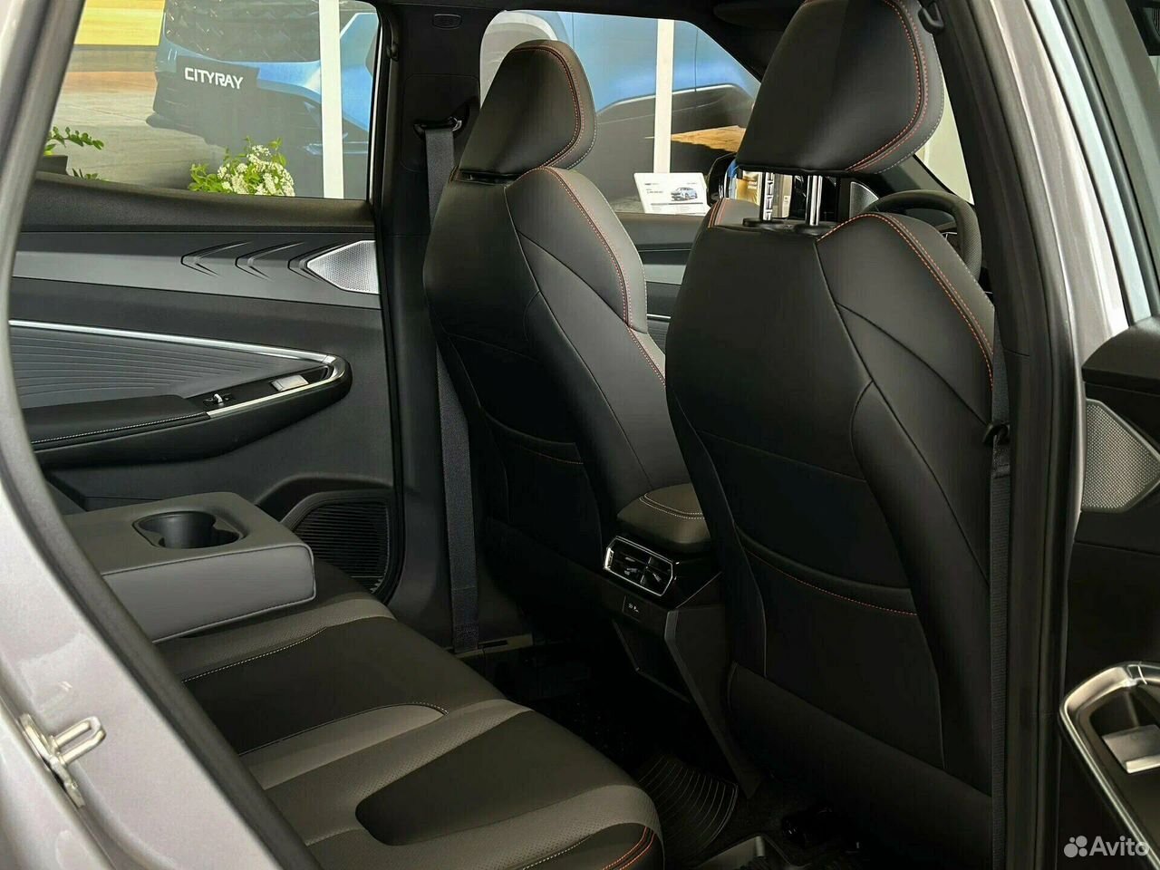 Geely Cityray 1.5 AMT, 2026