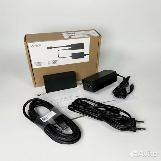 Переходник Адаптер Kinect Xbox