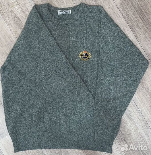 Свитер burberry
