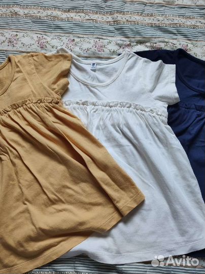 Футболочки Uniqlo