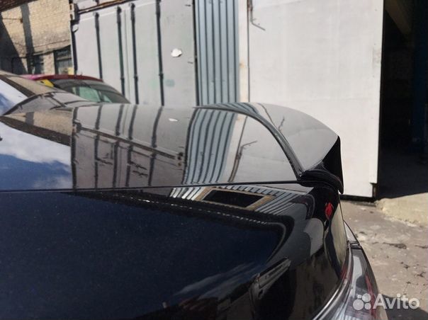 Спойлер Toyota Camry 50/55