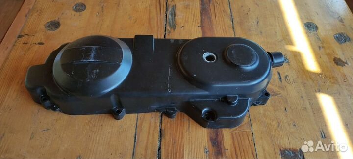 Крышка вариатора 4Т 139QMB 12