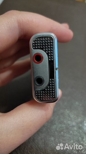 Диктофон Panasonic RR-US551 Рабочий Белый Малайзия