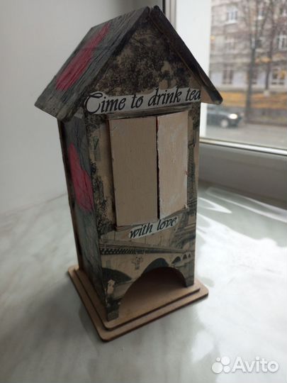 Чайный домик