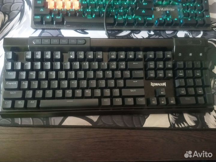 Клавиатура Redragon Surya 2