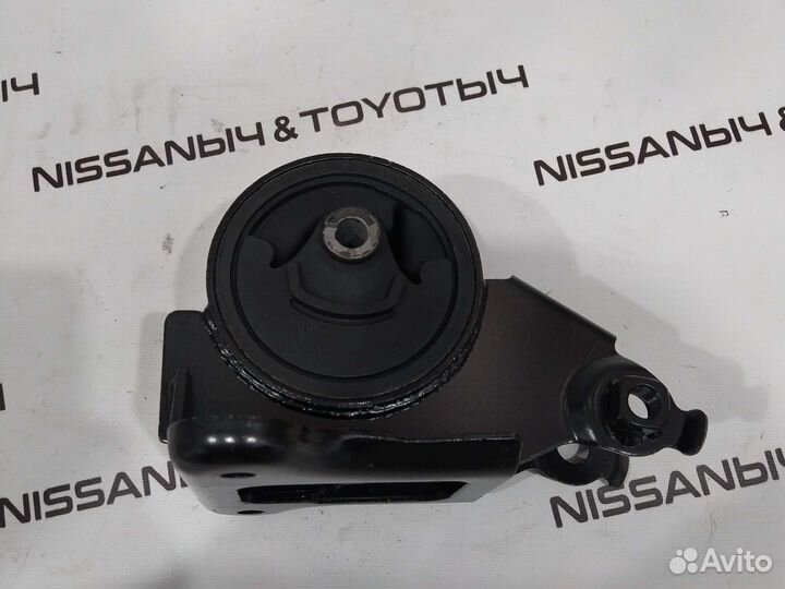 Подушка двигателя задняя новая Nissan Primera P12
