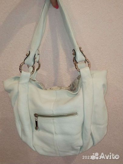 Сумка женская натуральная кожа новая