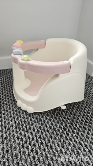 Стульчик сиденье для купания детское