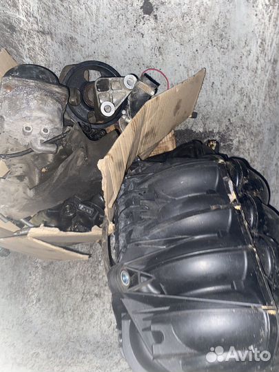 Двигатель 2az fe на camry 2.4