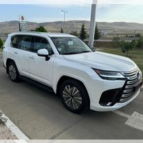 Lexus LX 3.3 AT, 2024, 10 км, с пробегом, цена 16 000 000 руб.