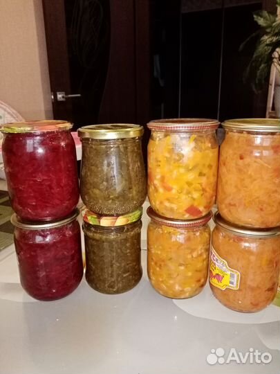 Домашняя консервация