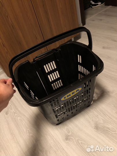 Тележка на колесиках IKEA