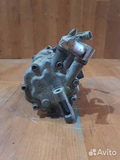 Компрессор кондиционера Опель Астра Н 1,4 / 1,8 б