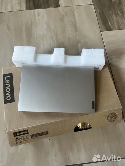 Lenovo IdeaPad Flex 3 Gen серебристый