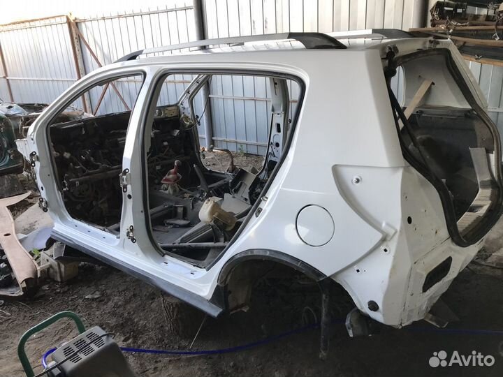 Задняя часть кузова джили мк кросс в наличие