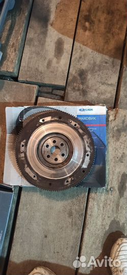 Маховик ваз 2114,2115,2109